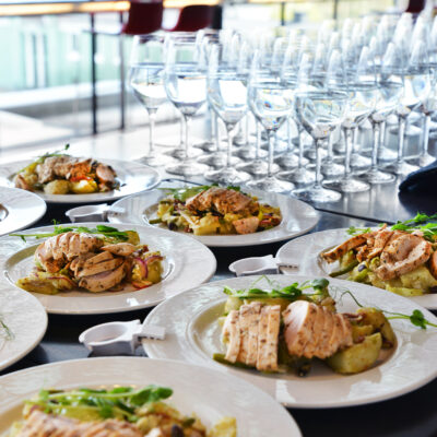 Arrangörsinformation