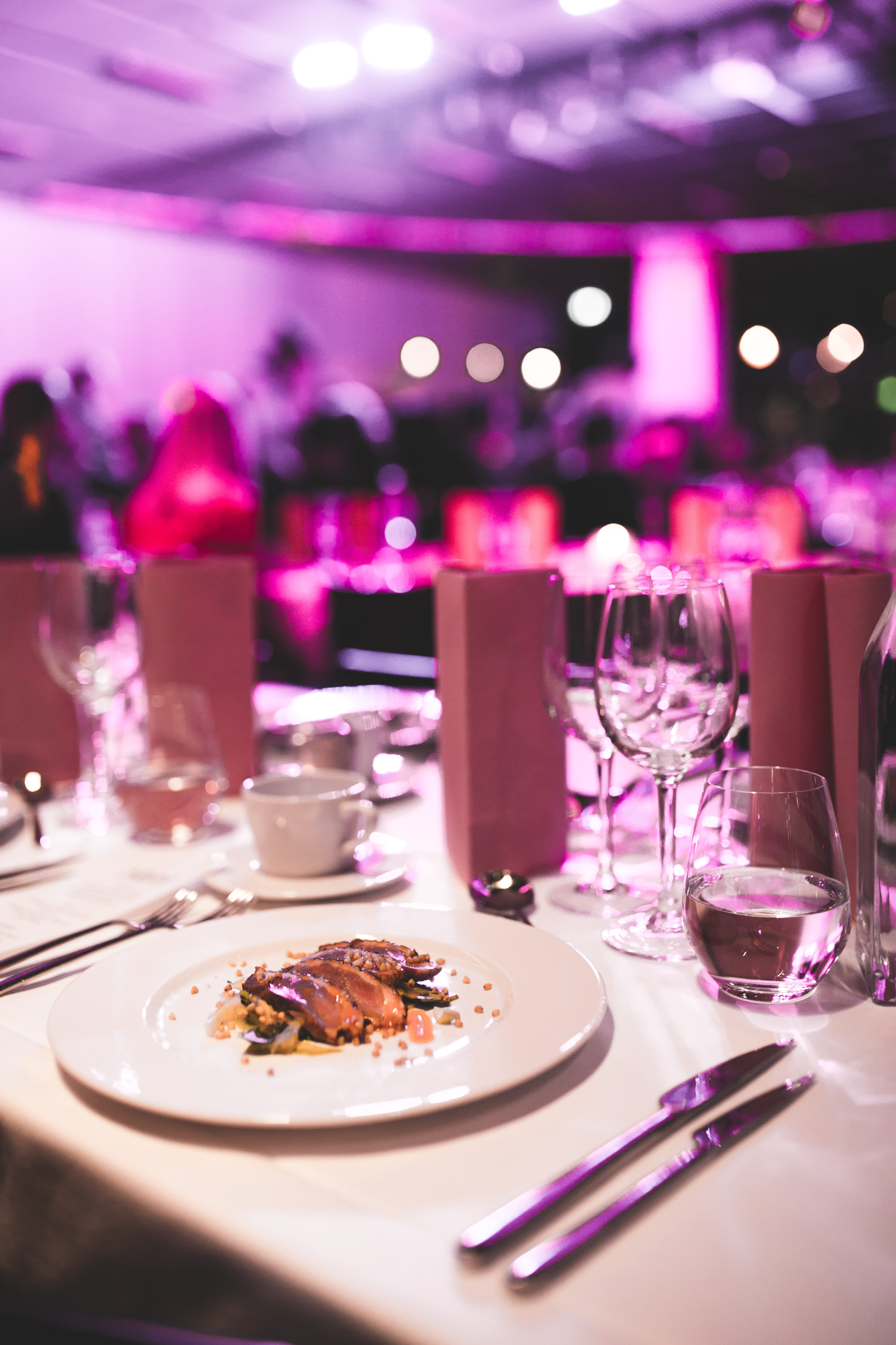 Dinner & Banquet Menu