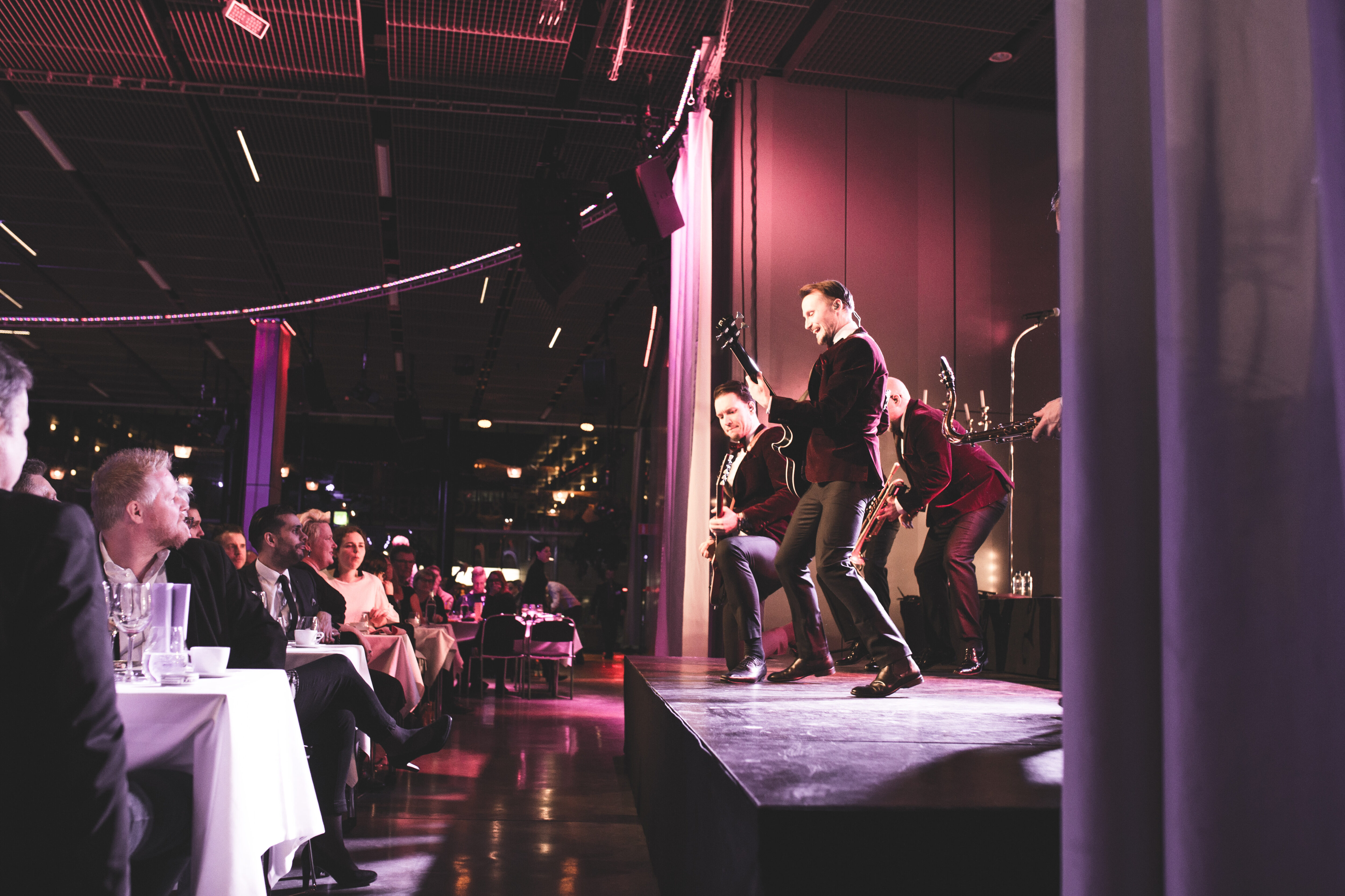 Dinner & Banquet Menu