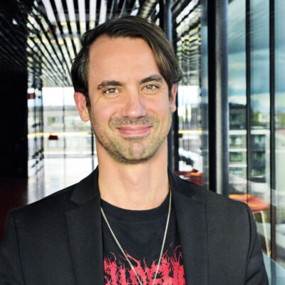 Björn Magnuson Lupo