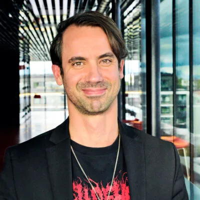 Björn Magnuson Lupo