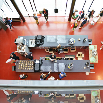 Möten & event bokning