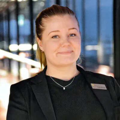Evelina Hedberg