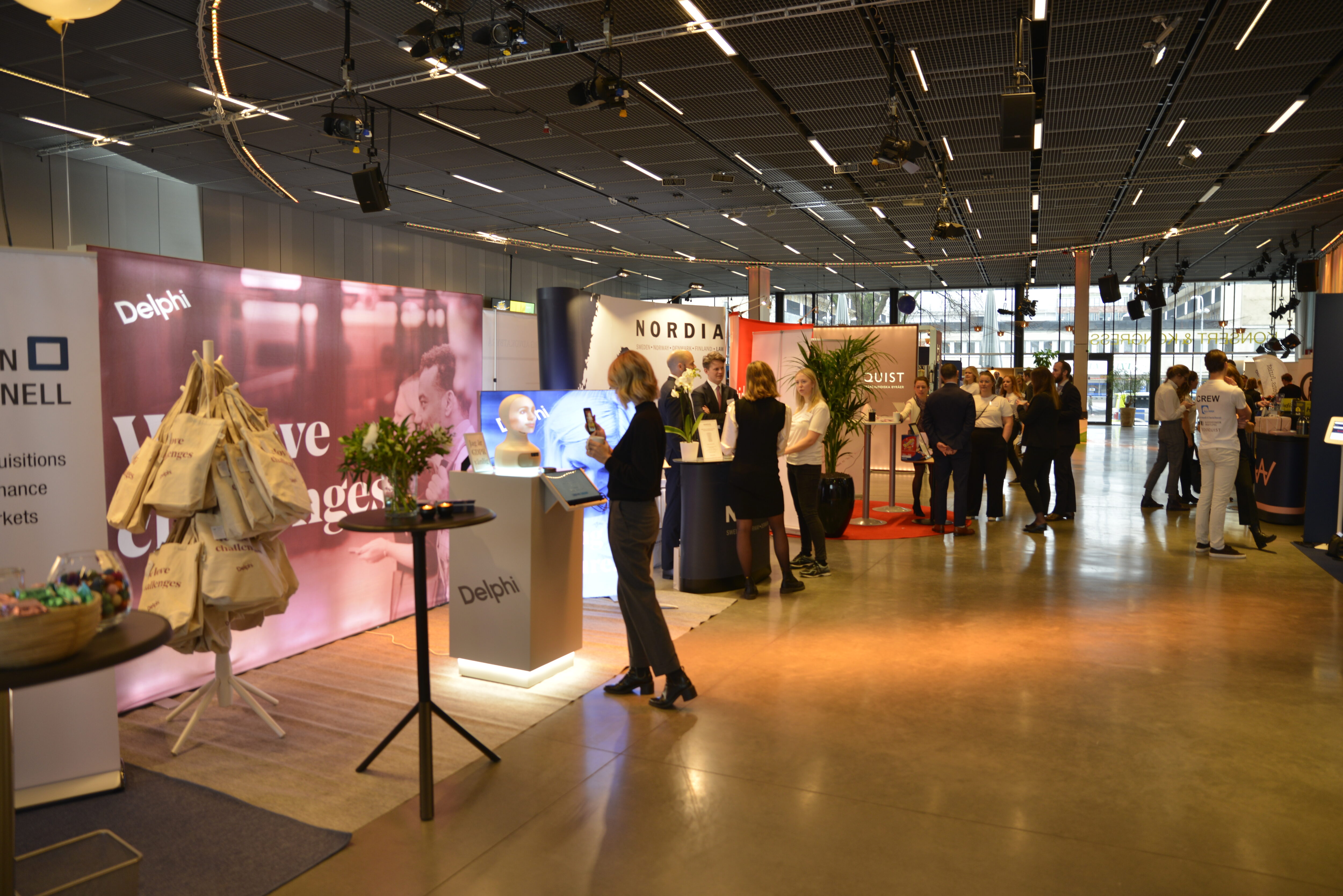 Arrangörsinformation