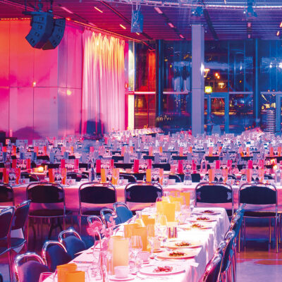 Arrangera middag & fest