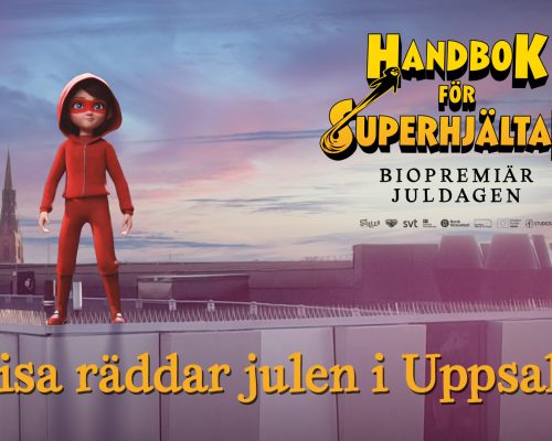 Handbook for Superheroes