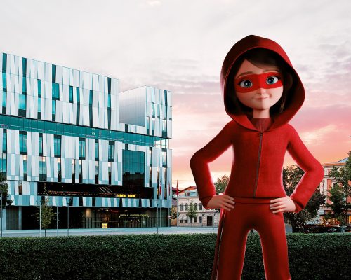 Handbok för Superhjältar