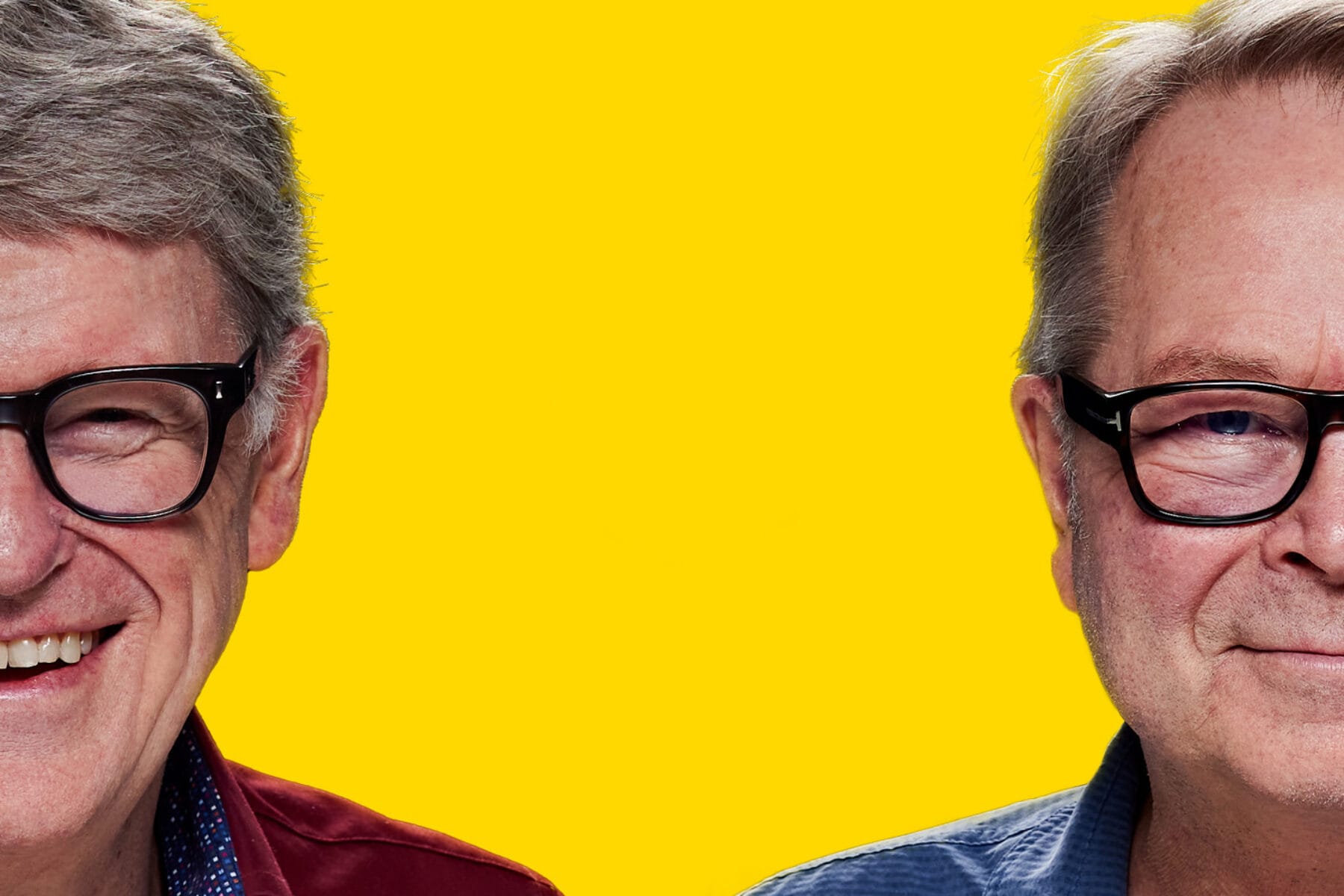 Minnesluckor med Jan Rippe & Per Fritzell - Uppsala Konsert & Kongress