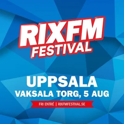RIX FM- festivalen