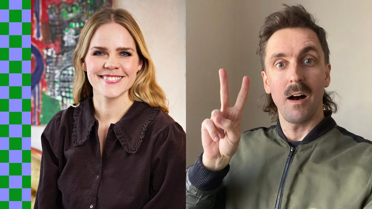 Malin Jörnvi & Tomas Rimeika